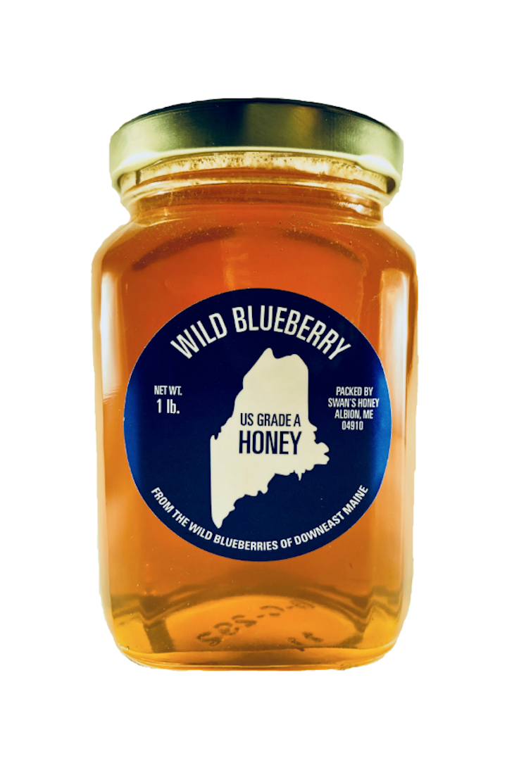 Blueberry Honey