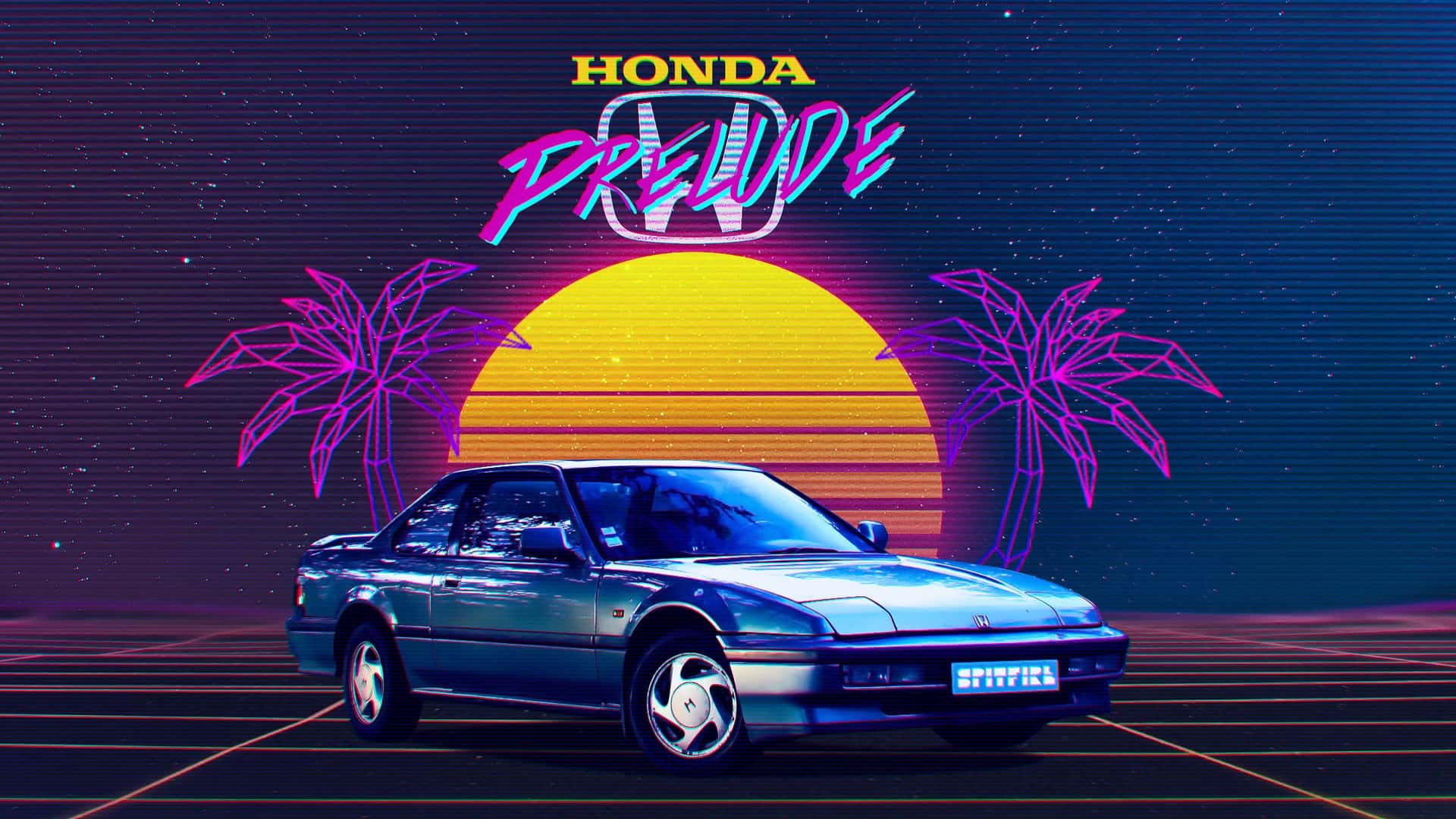 Honda prelude